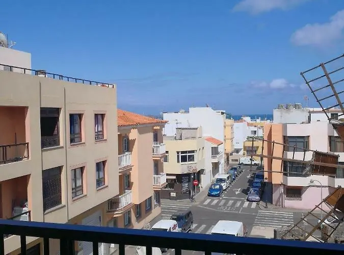 Calle Eusebio Carballo Estevez شقة *