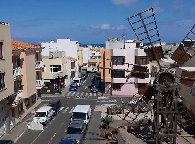 شقة Calle Eusebio Carballo Estevez كوراليهو