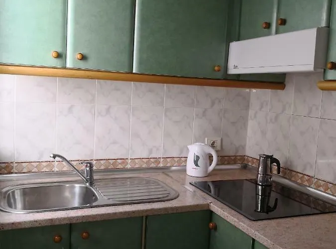 شقة Calle Eusebio Carballo Estevez كوراليهو