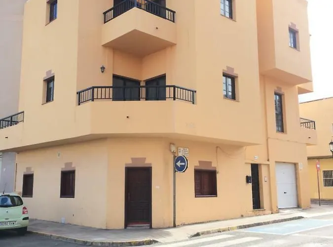 Calle Eusebio Carballo Estevez شقة *