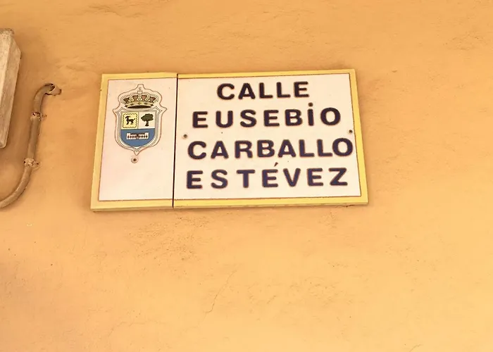 شقة Calle Eusebio Carballo Estevez *