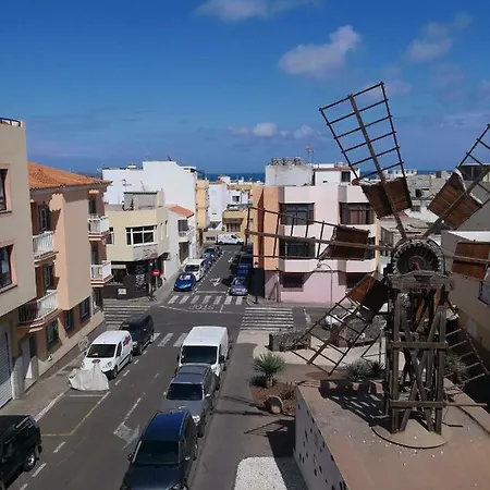 Lejlighed Calle Eusebio Carballo Estevez Corralejo