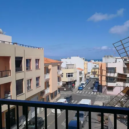 Calle Eusebio Carballo Estevez شقة *