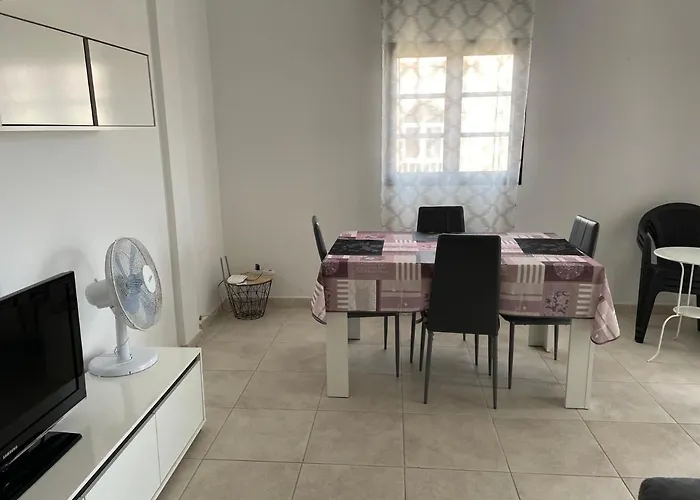 Calle Eusebio Carballo Estevez Lägenhet Corralejo