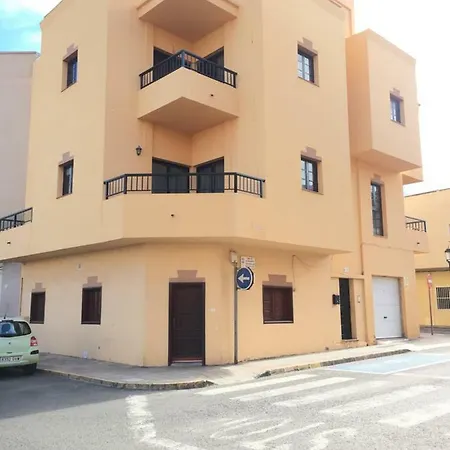 Calle Eusebio Carballo Estevez Apartament *
